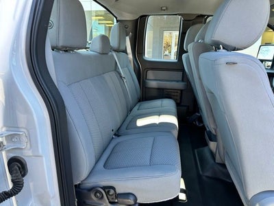 2014 Ford F-150 STX