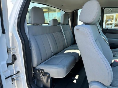 2014 Ford F-150 STX