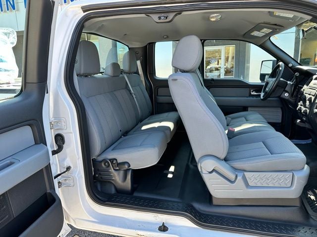 2014 Ford F-150 STX