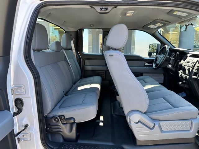 2014 Ford F-150 STX