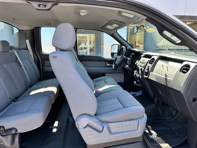 2014 Ford F-150 STX