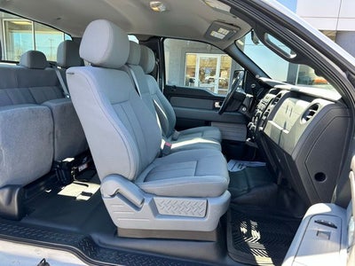 2014 Ford F-150 STX