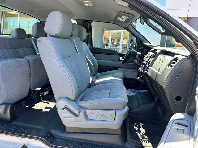 2014 Ford F-150 STX