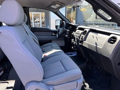 2014 Ford F-150 STX