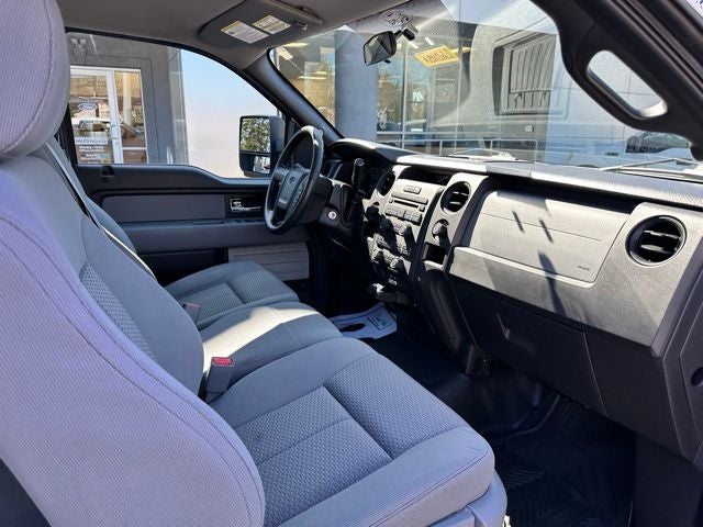 2014 Ford F-150 STX