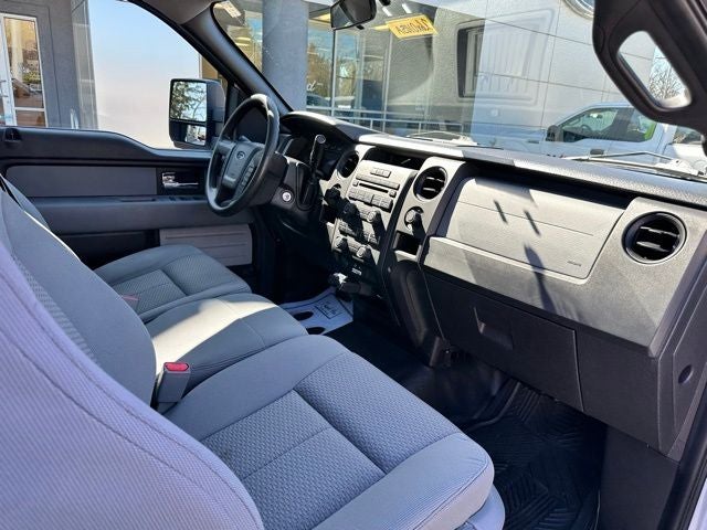 2014 Ford F-150 STX