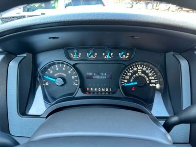 2014 Ford F-150 STX