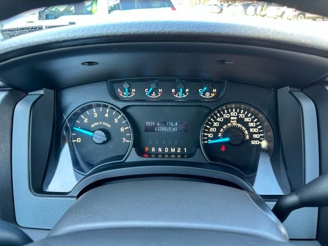 2014 Ford F-150 STX