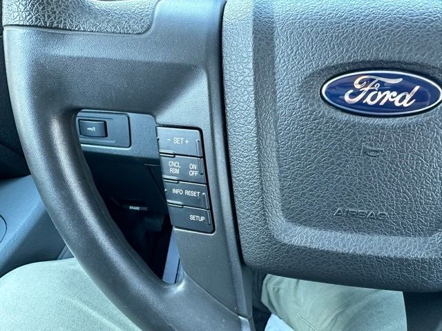2014 Ford F-150 STX