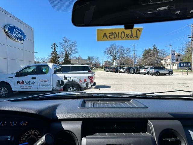 2014 Ford F-150 STX