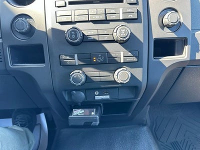 2014 Ford F-150 STX