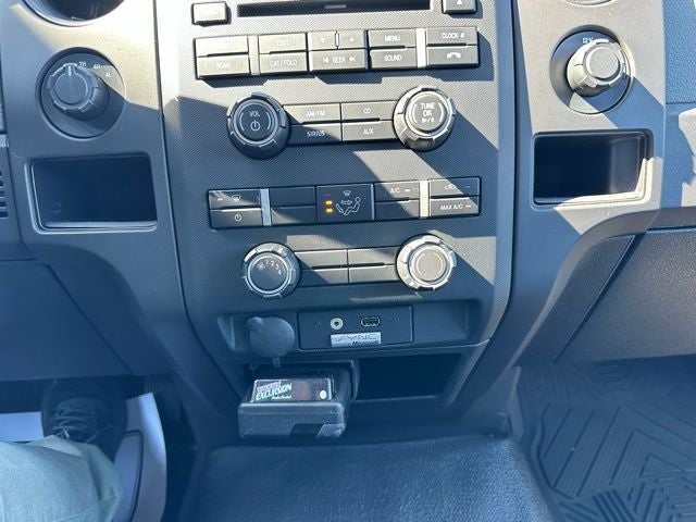 2014 Ford F-150 STX