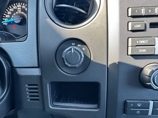2014 Ford F-150 STX