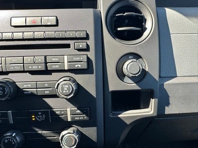 2014 Ford F-150 STX