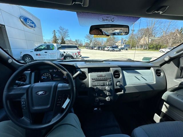 2014 Ford F-150 STX