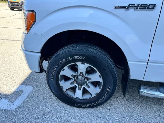2014 Ford F-150 STX