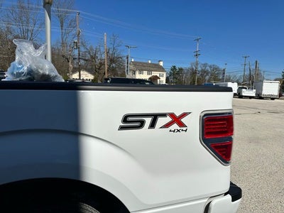 2014 Ford F-150 STX