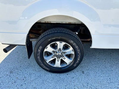2014 Ford F-150 STX