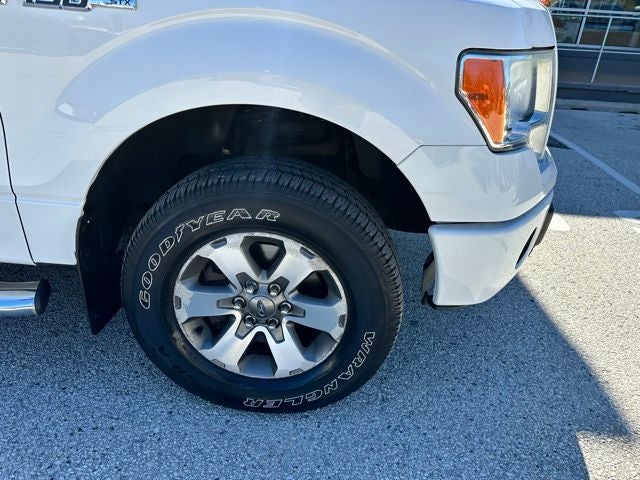 2014 Ford F-150 STX