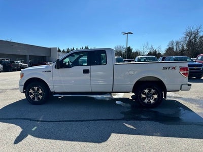 2014 Ford F-150 STX