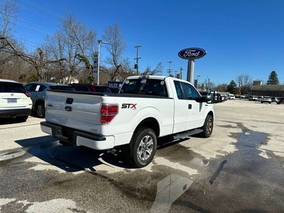 2014 Ford F-150 STX