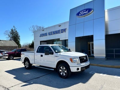 2014 Ford F-150 STX