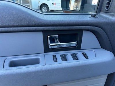 2014 Ford F-150 STX