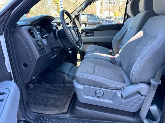 2014 Ford F-150 STX