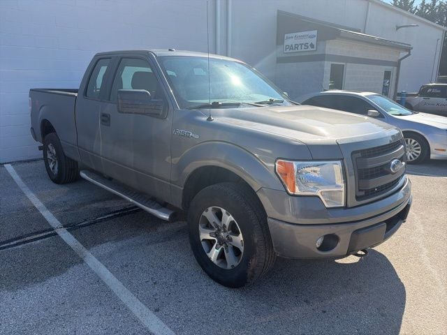 2013 Ford F-150 STX