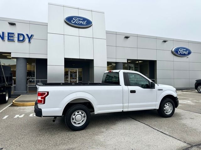 2019 Ford F-150 XL