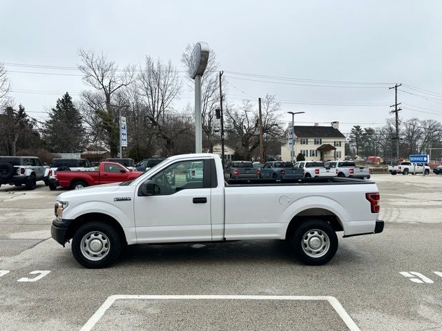 2019 Ford F-150 XL