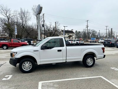 2019 Ford F-150 XL