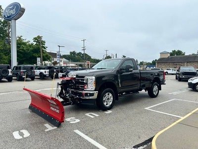 2025 Ford Super Duty F-350 SRW XLT