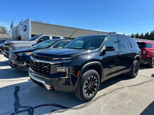 2024 Chevrolet Traverse AWD Z71