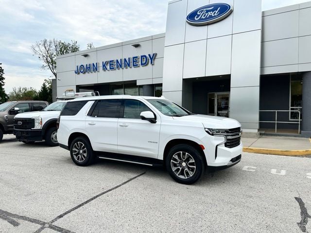 2023 Chevrolet Tahoe LT