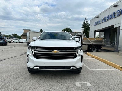 2023 Chevrolet Tahoe LT