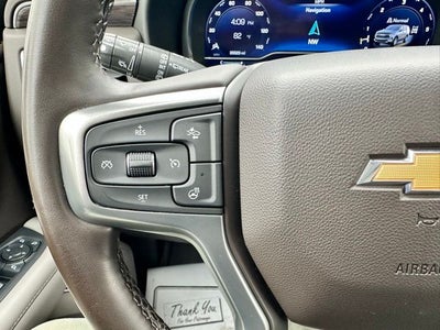 2023 Chevrolet Tahoe LT
