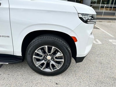 2023 Chevrolet Tahoe LT