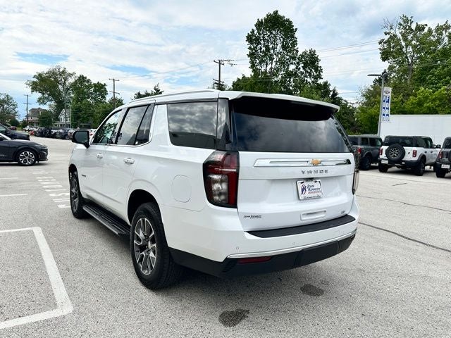 2023 Chevrolet Tahoe LT