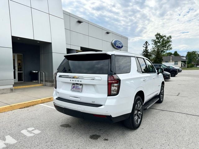 2023 Chevrolet Tahoe LT