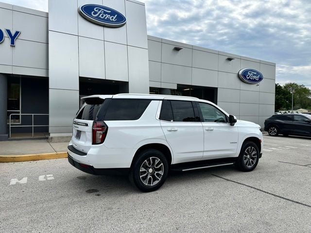 2023 Chevrolet Tahoe LT