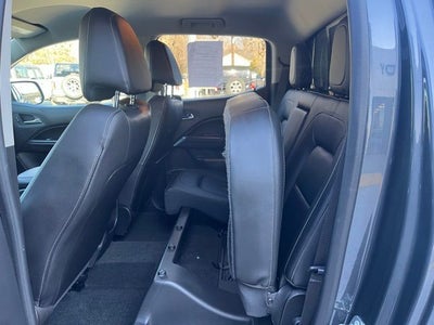 2017 GMC Canyon 4WD SLT