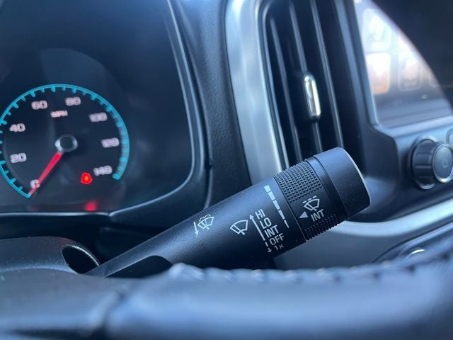 2017 GMC Canyon 4WD SLT