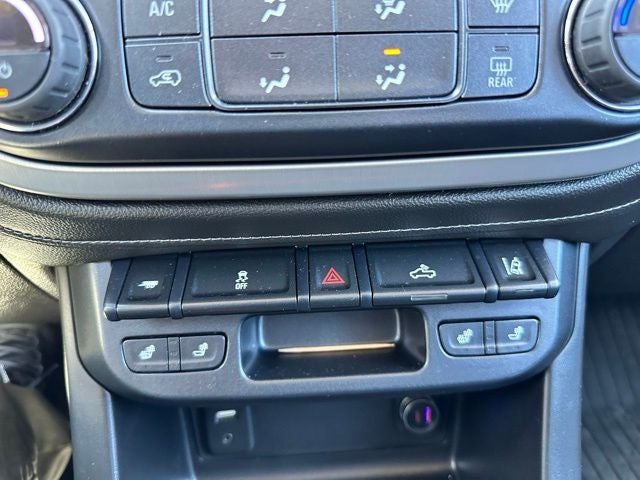 2017 GMC Canyon 4WD SLT