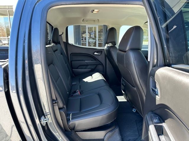 2017 GMC Canyon 4WD SLT