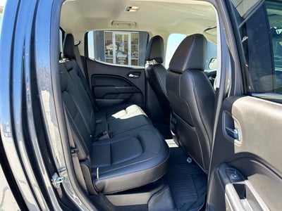 2017 GMC Canyon 4WD SLT