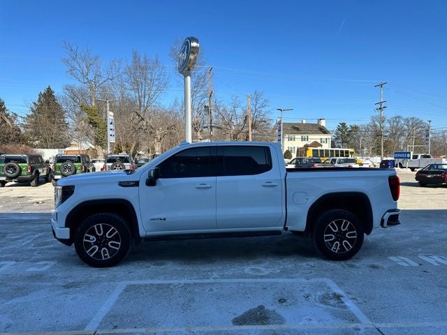 2022 GMC Sierra 1500 AT4