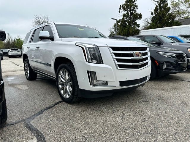 2019 Cadillac Escalade Premium Luxury