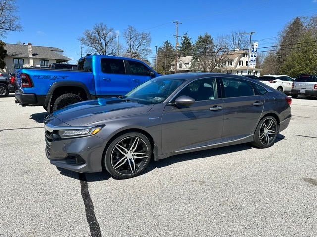 2022 Honda Accord Hybrid Touring