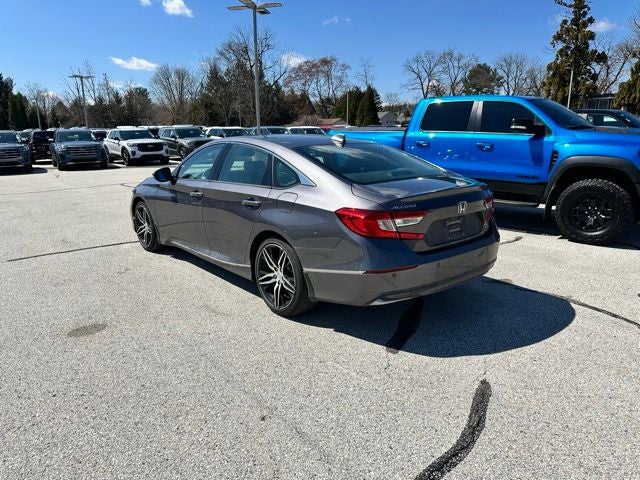 2022 Honda Accord Hybrid Touring